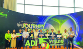 (주)에프디파이브, 베트남 합작법인 ADIFIVE 15주년 기념행사