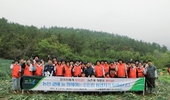 남해화학, 여수시 화양면 양파 재배농가 일손 도와