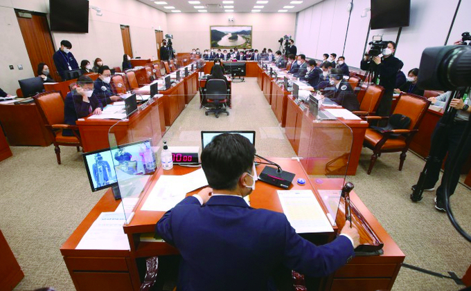 국회 농해수위 주최로 이달 10일 ‘한국 농어업 발전 중장기 대책 모색을 위한 공청회’가 열리고 있다.
