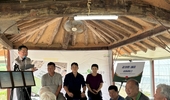 10년간 ‘사랑·감사·추억’의 새참 뿌리다