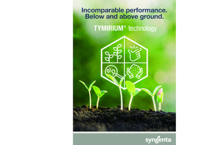 Syngenta 선충류 방제 솔루션 ‘TYMIRIUM®’ 기술
