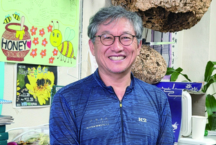환경 위해성 줄이는 사과방제력 연구 나선다