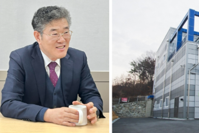 고부가가치 친환경자재로 작지만 강한 ‘히든 챔피언’ 될 것