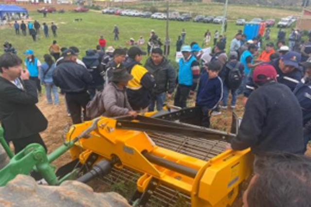 ODA 연계 K-농기자재 수출 전략 필요