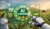 중국, 농업 특화 신규 AI ‘시농’ 첫 개발·출시