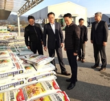 김주양 농업경제대표이사 취임 첫 행보, 전북 남원농협 방문