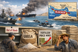 영농철 앞둔 ‘요소 대란’…수급 불안 직면