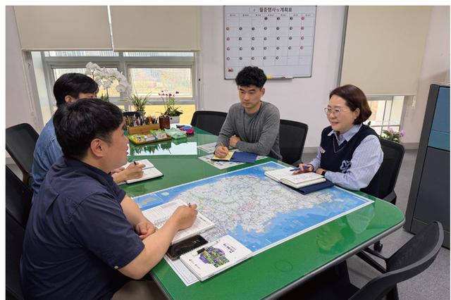 과수화상병 국산 방제제 조기 상용화 추진...농과원, 선제적 ‘적극행정’으로 활로 찾는다